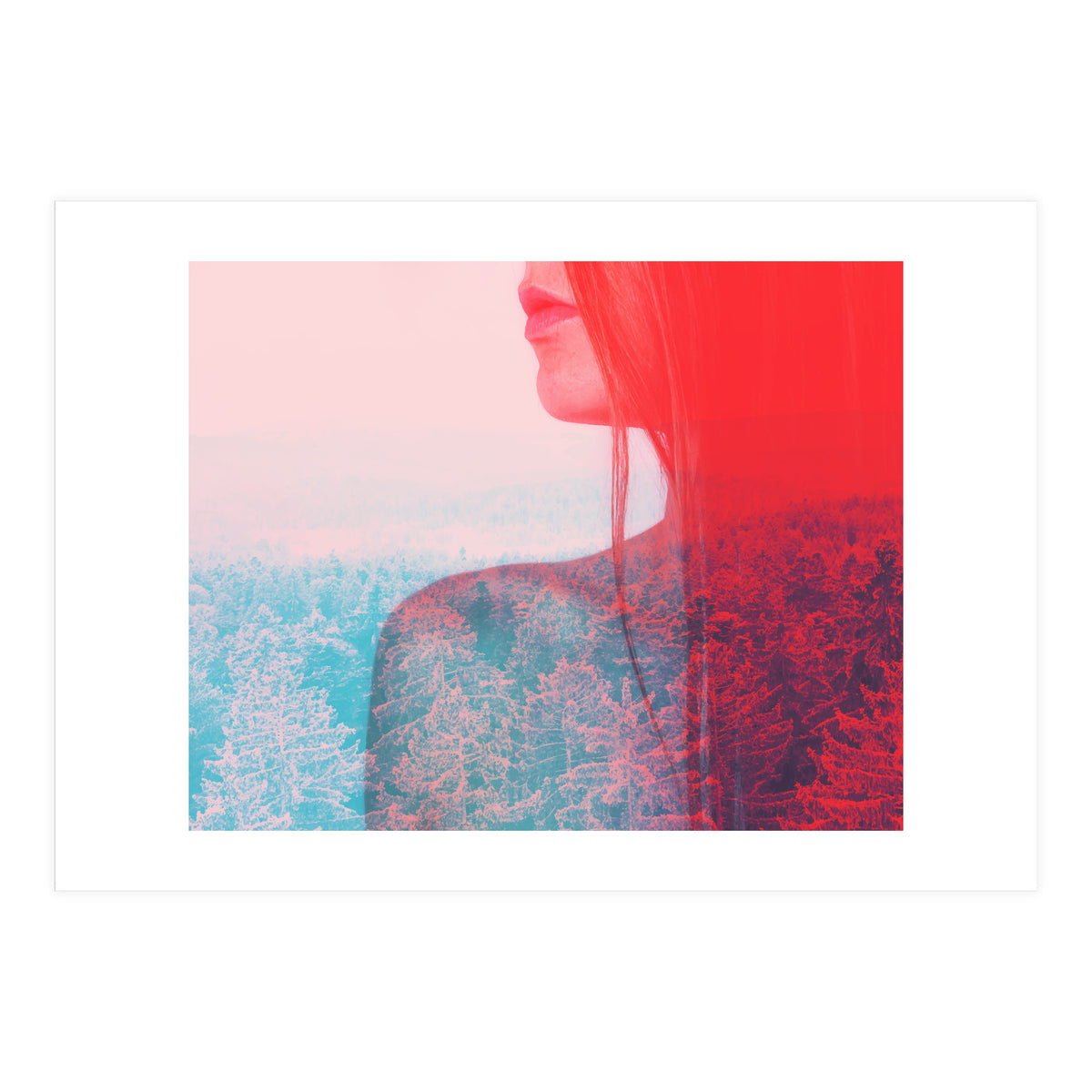 Alter Ego (Print Only)