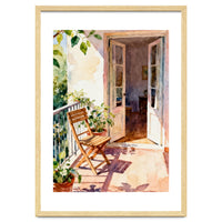 Matisse Inspired Enjoying