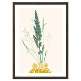 Plant based happyness Grasses 2 still life thumbnail