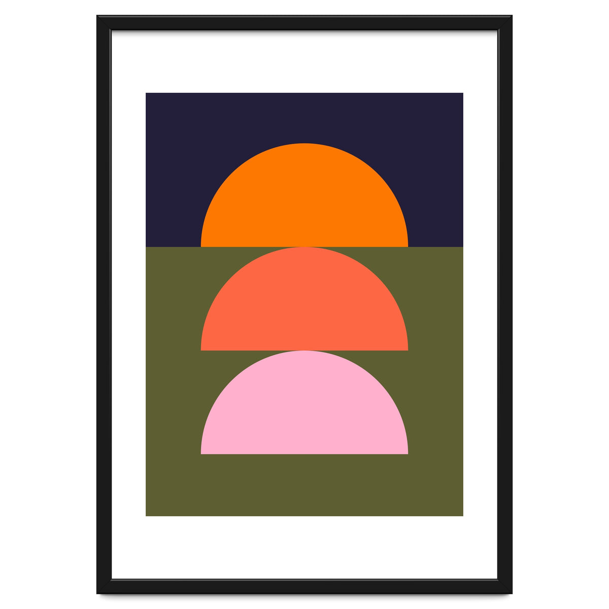 Spring Pantone Warm Color 03