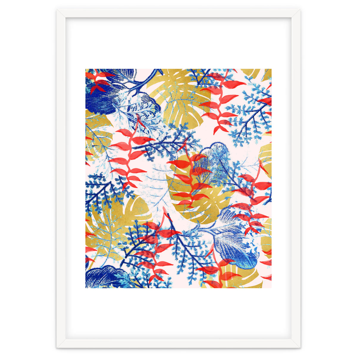 Budding Romance #society6 #decor #buyart