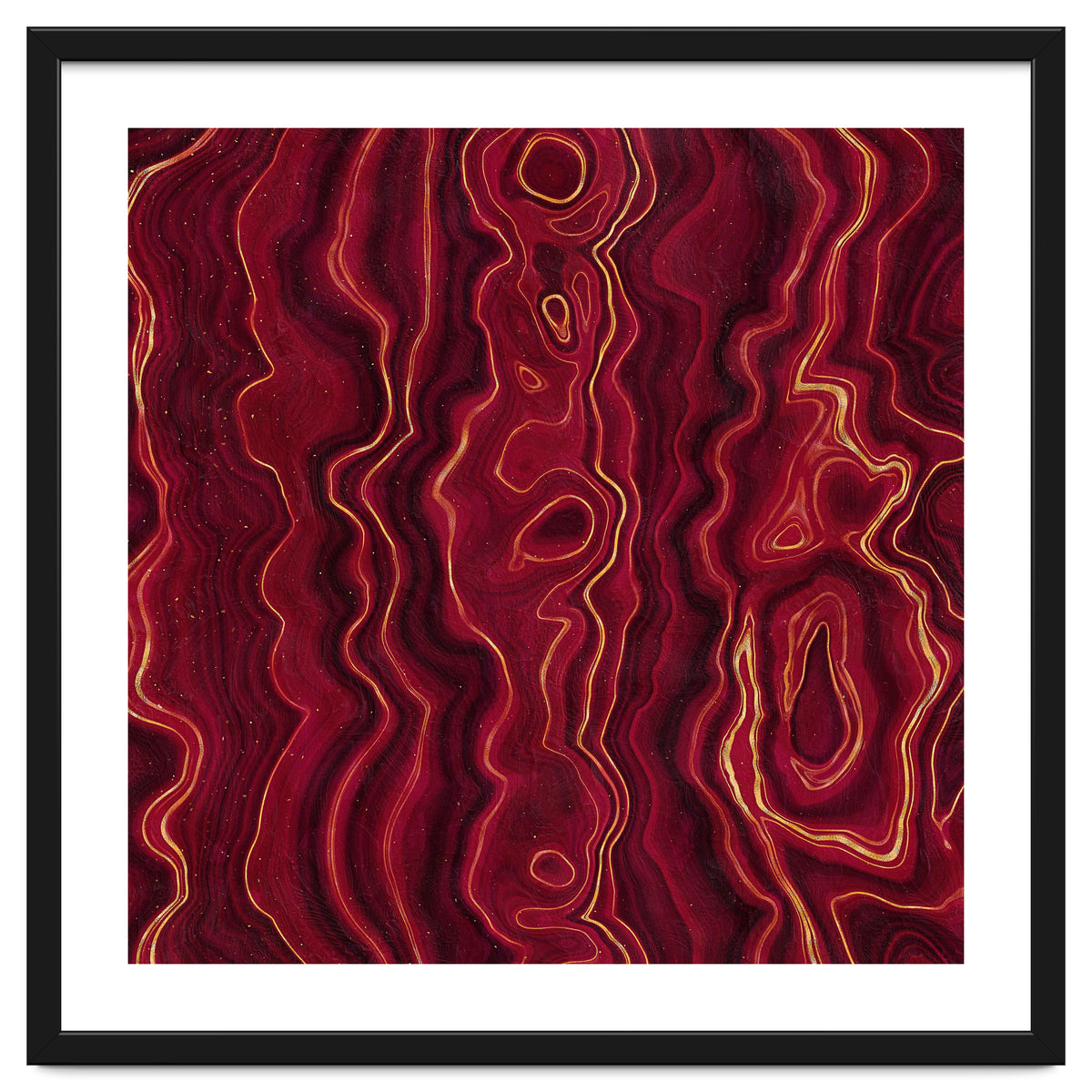 Red Agate Texture 01