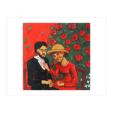 Julien and Mathilde (Print Only) thumbnail