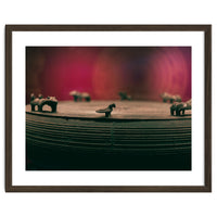 Museum in Taiyuan, Shanxi, China