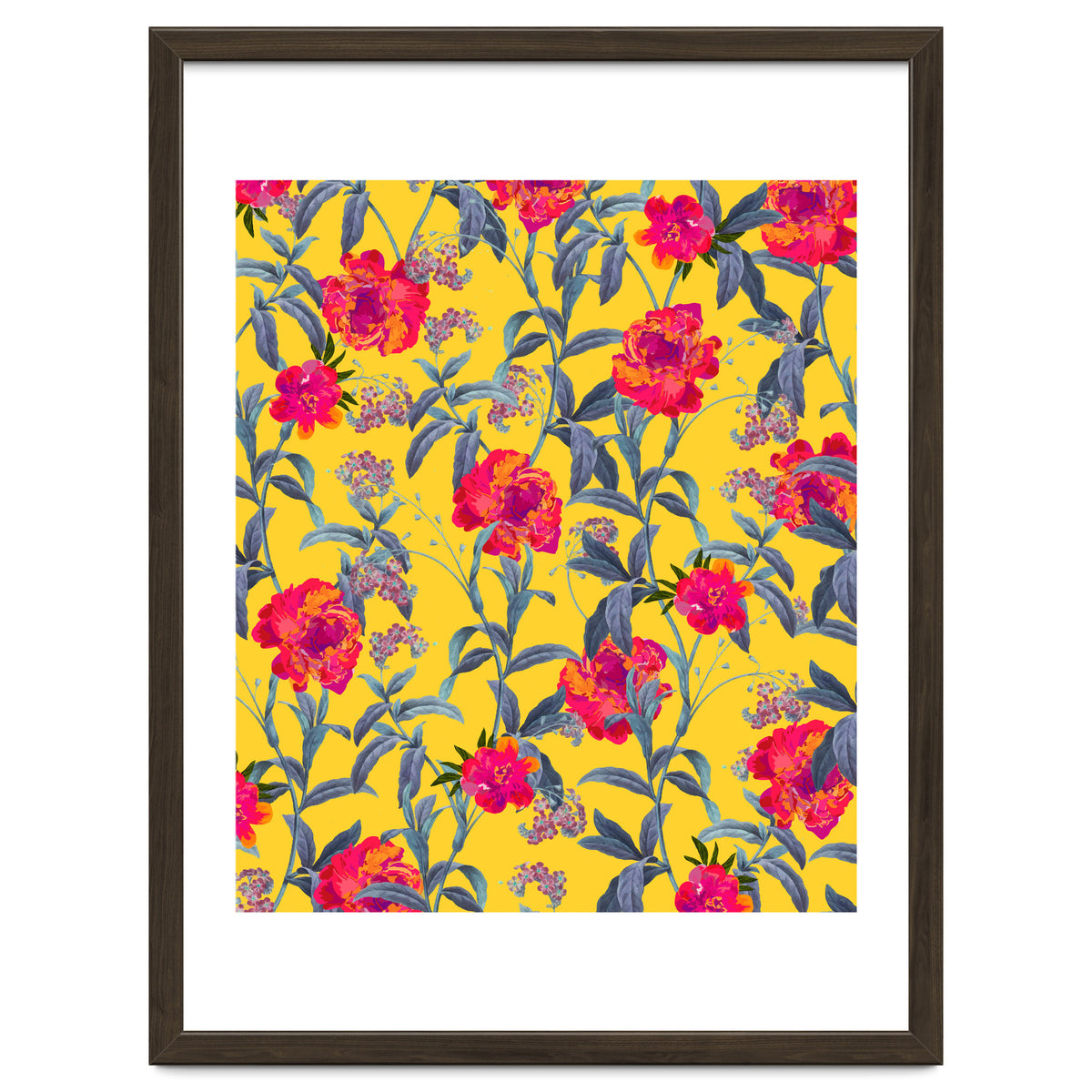 Come Into Blossom #society6 #decor #buyart