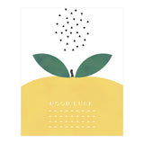 GOOD LUCK FRUIT (Print Only) thumbnail