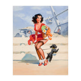 Sudden Wind Near Construction Yard (Print Only) thumbnail