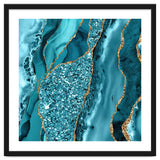 Agate Glitter Ocean Texture 11 thumbnail