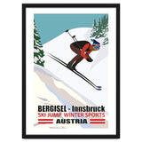 Bergisel, Innsbruck Austria thumbnail