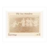 The Sea Maidens (ca 1885–1886)  (Print Only) thumbnail