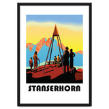 Stanserhorn, Viewpoint, Switzerland thumbnail