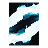 Teal Isolation (Print Only) thumbnail