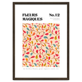 Magical Flowers No.12 Coloured Leaves thumbnail