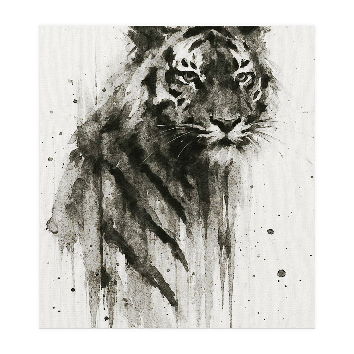 Sumi E 04 (Print Only)