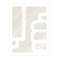 Symphony of Lines and Shapes (Print Only)