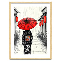 Red Umbrella