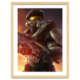 Halo thumbnail