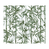 Bamboo Moody Green White (Print Only) thumbnail