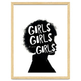 Girls Girls Girl Feminist women Empowerment thumbnail