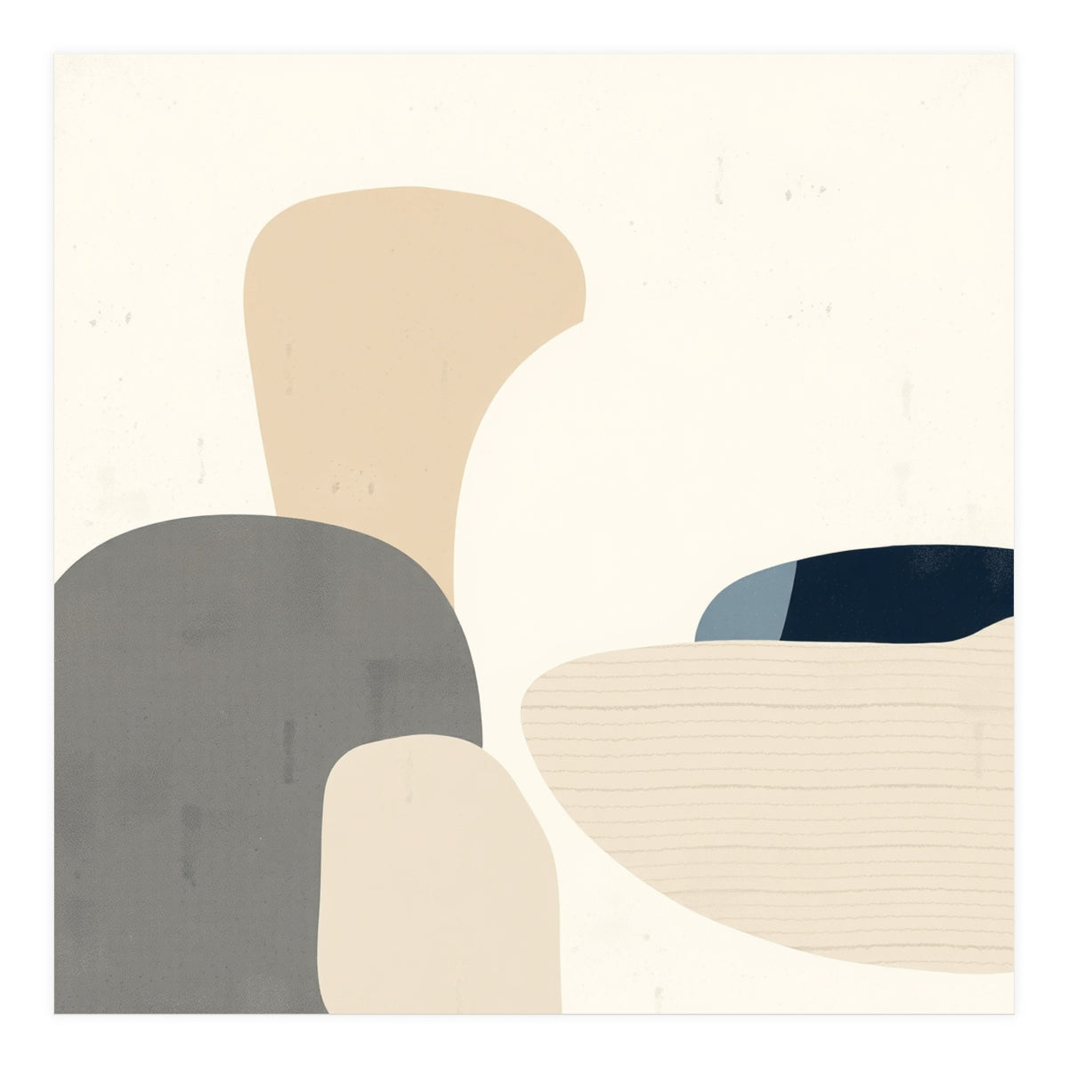 Abstract Feel (Print Only)