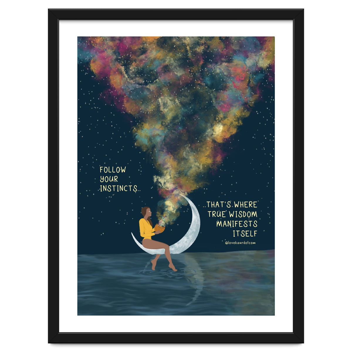 Follow Your Instincts