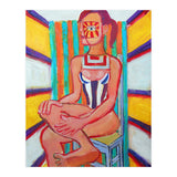 Mujer En La Silla 5 (Print Only) thumbnail