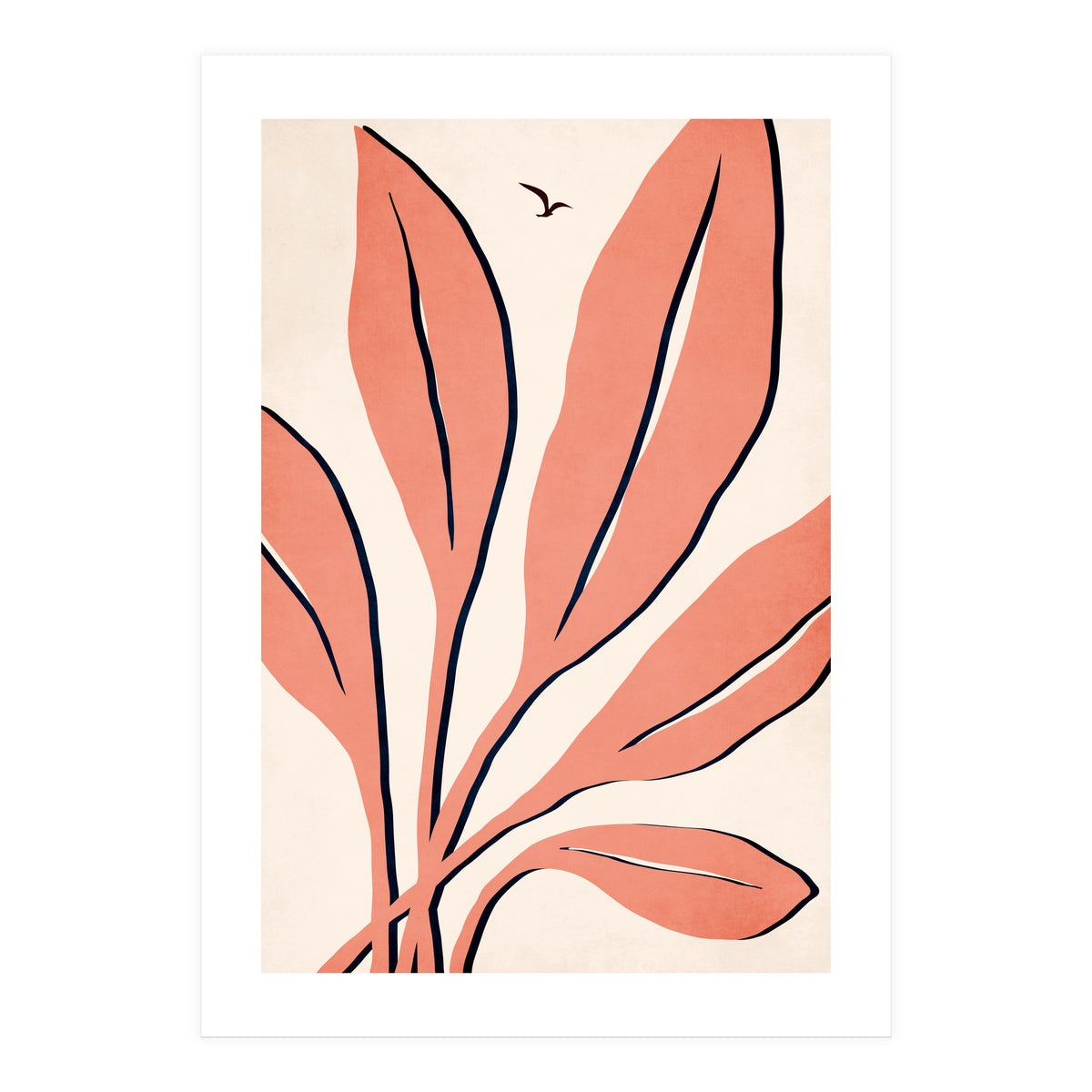 Ophelia Rosé (Print Only)