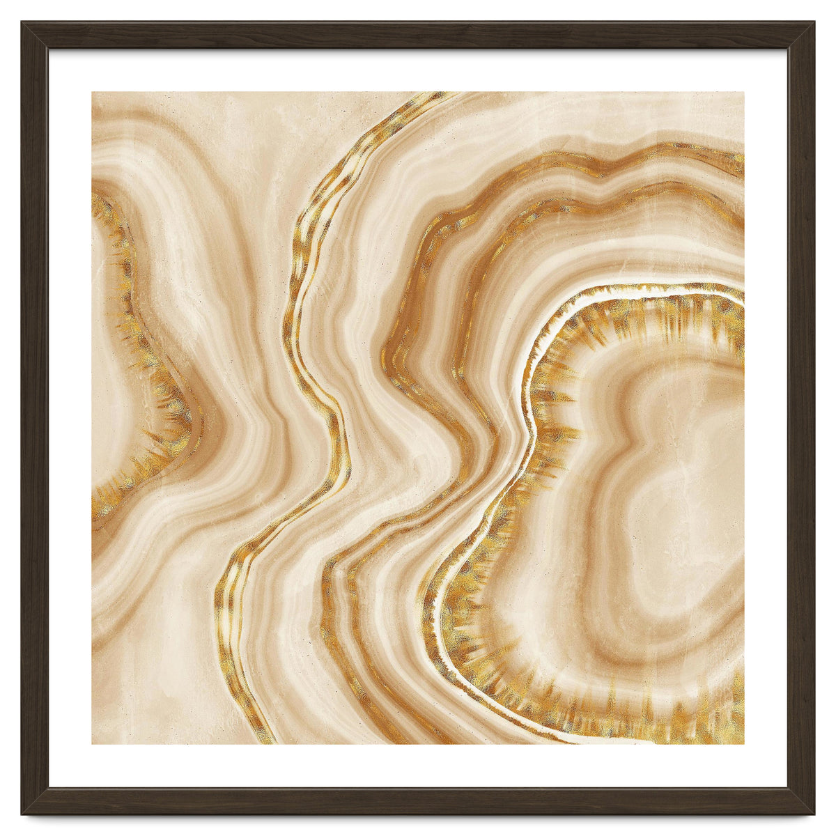 Golden Agate Texture 03