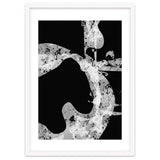 Black and White Abstract thumbnail