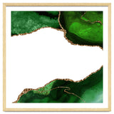 Green & Gold Agate Texture 29 thumbnail