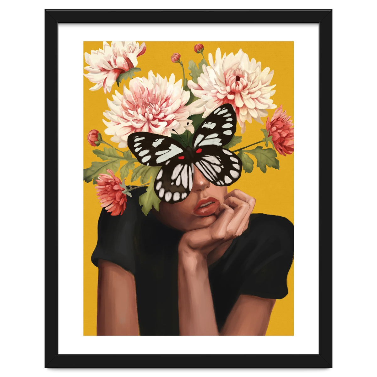 Obscured Beauty