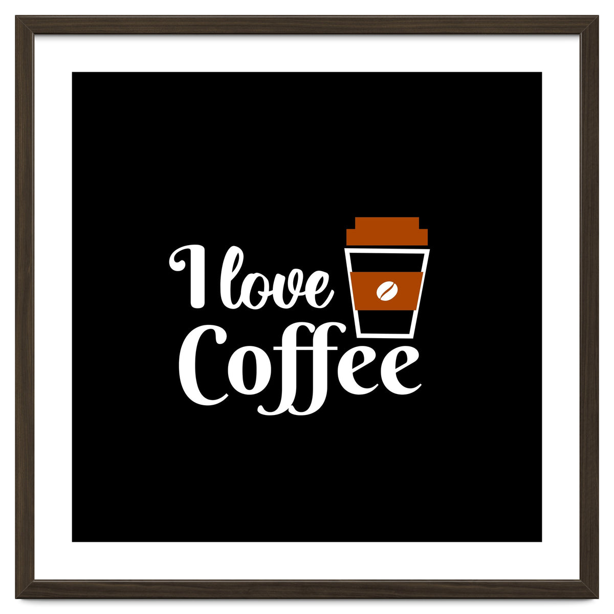I love Coffee