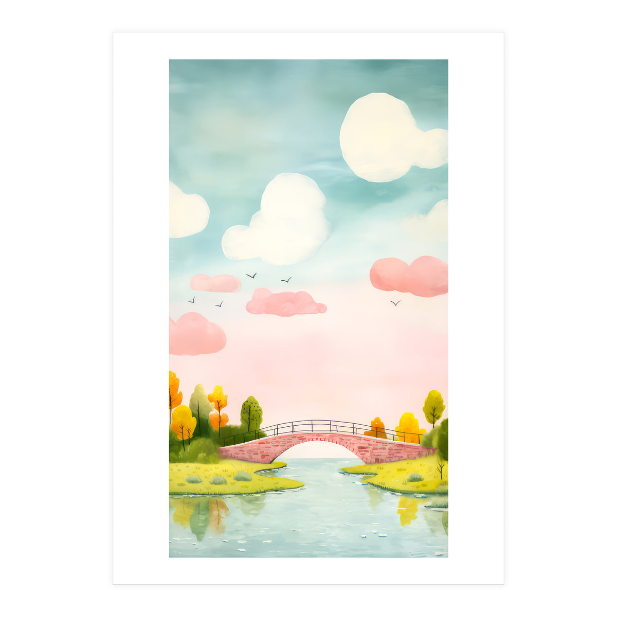 Bridge (Print Only)