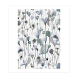 Watercolour Cozy Wild Flowers  (Print Only) thumbnail