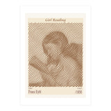 Girl Reading – Franz Eybl (1850) (Print Only) thumbnail