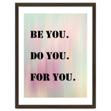 Be You Do You For You Prancheta 1 thumbnail