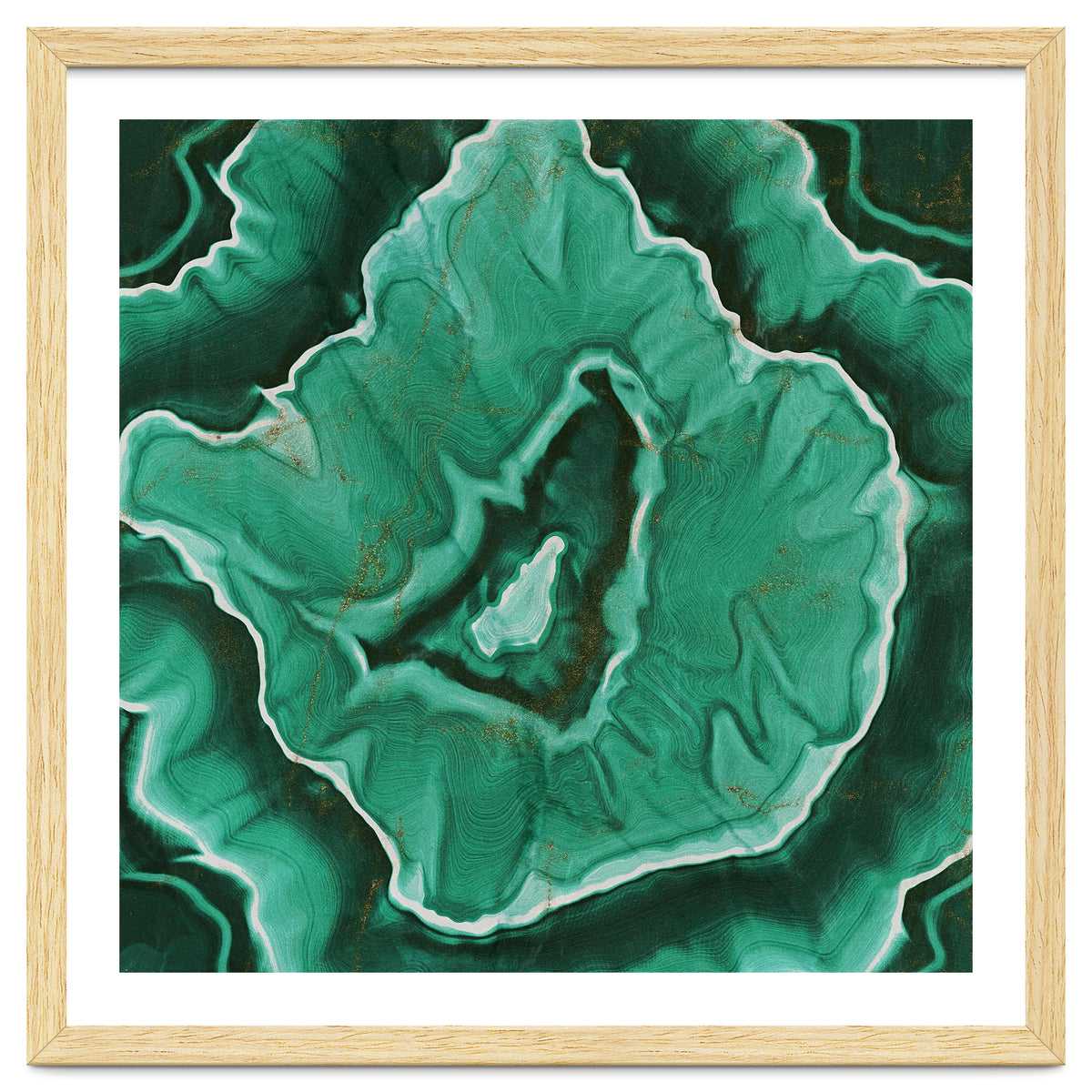 Malachite Texture 02