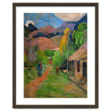 Path in Papeete, called rue du Tahiti. Oil on canvas (1891) 115.5 x 88.5 cm Cat. W 441. thumbnail