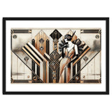 Gatsby Glamour Art Deco Scene thumbnail
