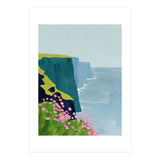 Cliffs Of Moher, Ireland (Print Only) thumbnail