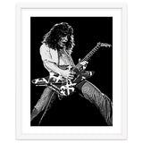 Eddie Van Halen American Rock Guitarist Legend thumbnail