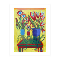 Flor Carnivora 7 (Print Only)