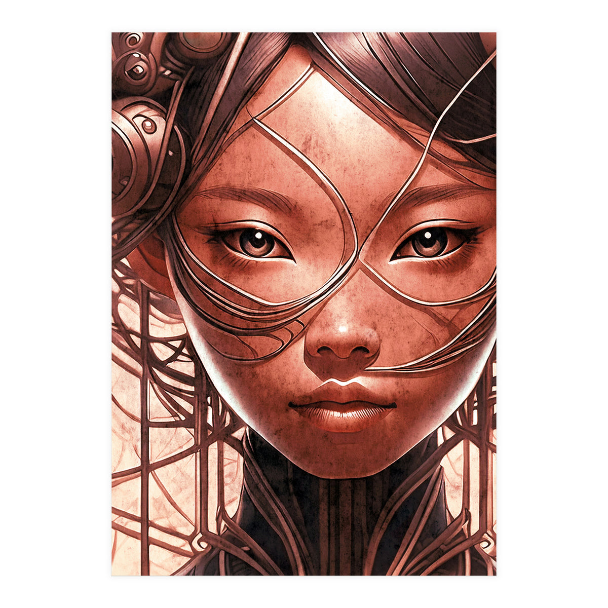 AI 015. (Print Only)