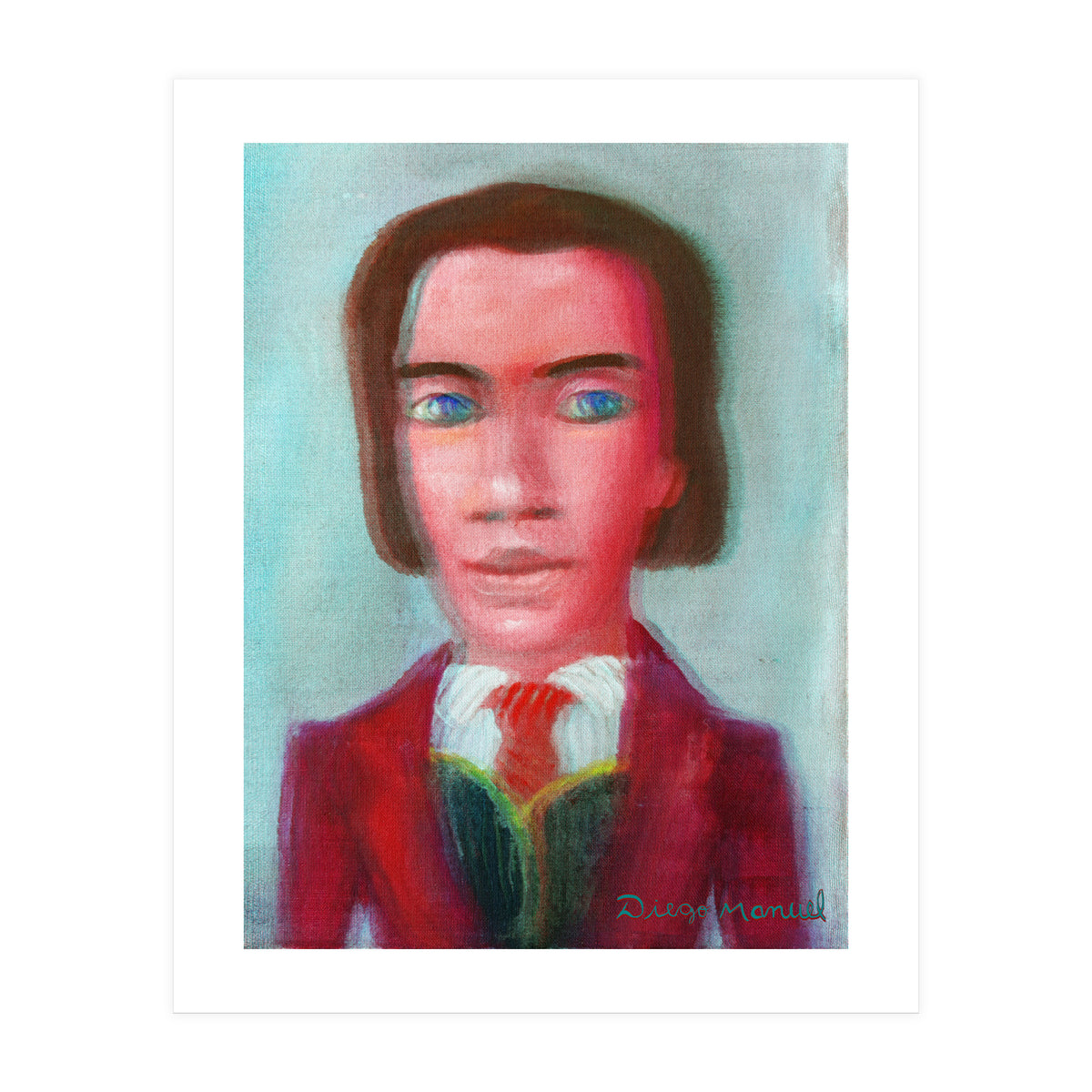 Wilde 9 (Print Only)