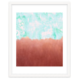 Sea Green + Copper thumbnail