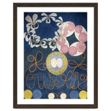 Hilma af Klint - The Ten Largest No 1 Childhood - Abstract Spiritual Art thumbnail
