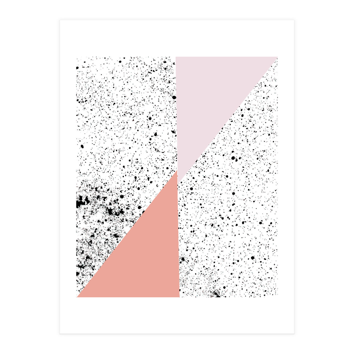 Polka Art (Print Only)