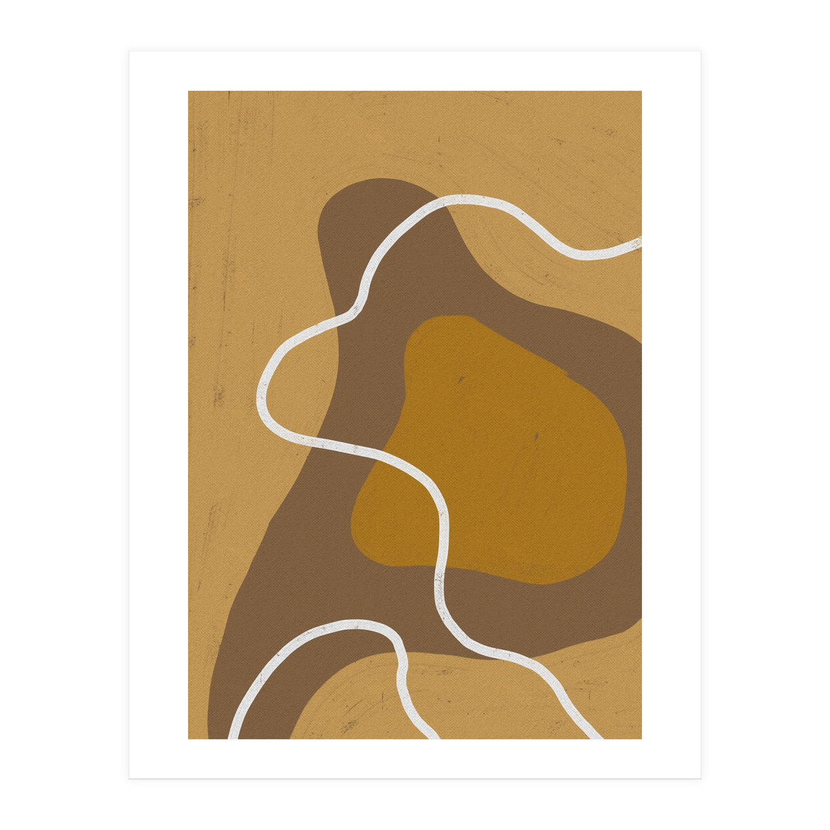 Contemplation Flow (Print Only)