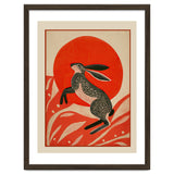 Hare And The Red Sun thumbnail
