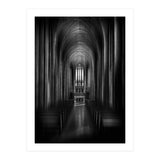 Trinity College Chapel No 1 Blur Version (Print Only) thumbnail